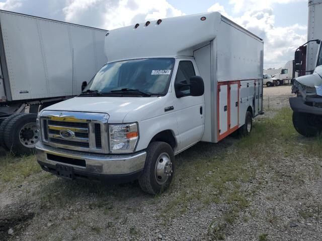 Ford E-450