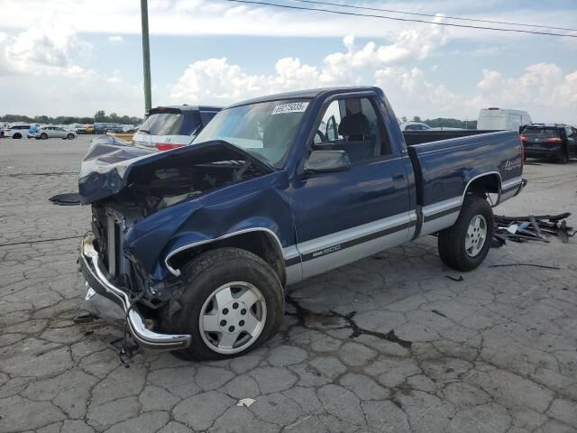 GMC Sierra