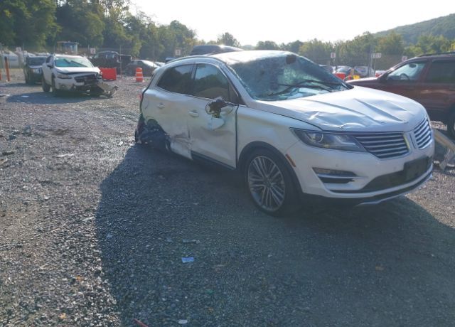 Lincoln MKC