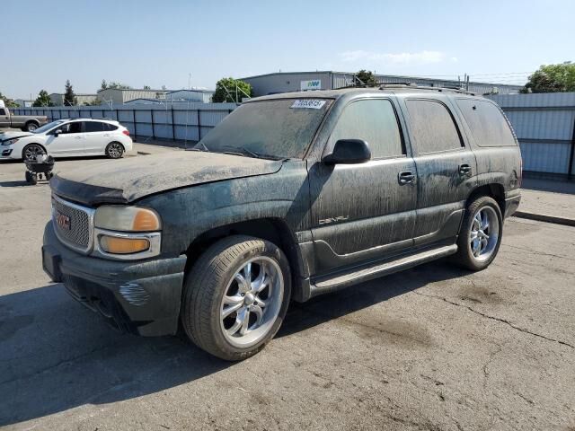 GMC Yukon
