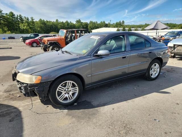 Volvo S60