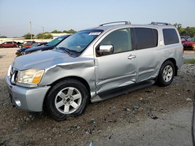 Nissan Armada
