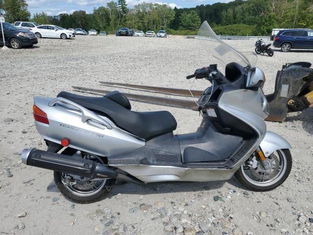 Suzuki AN650K