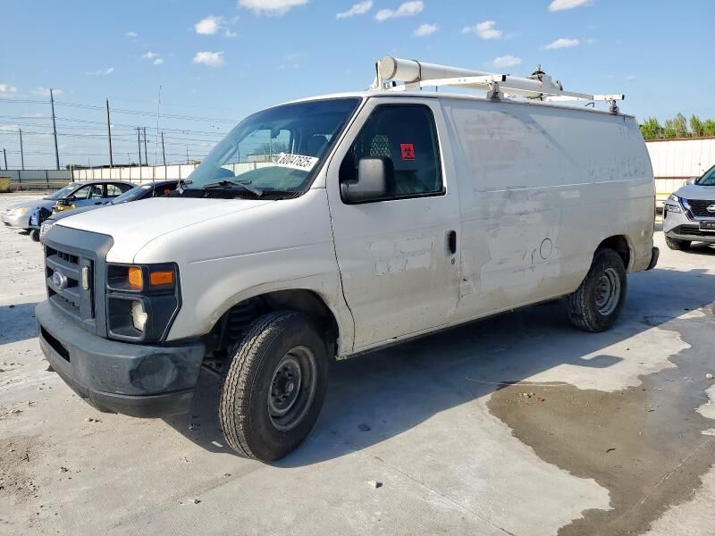 Ford E-150