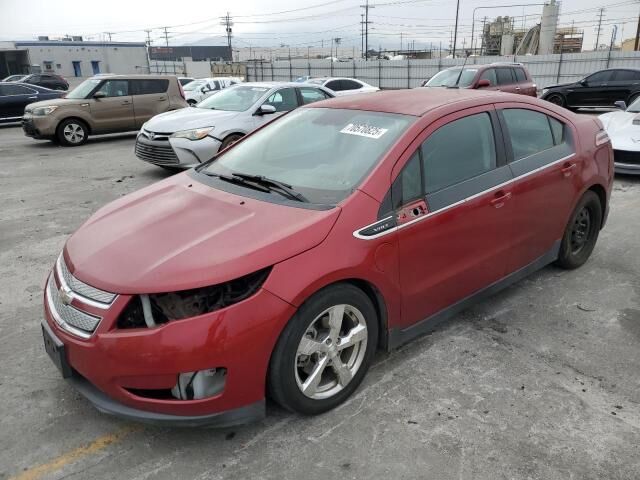 Chevrolet Volt