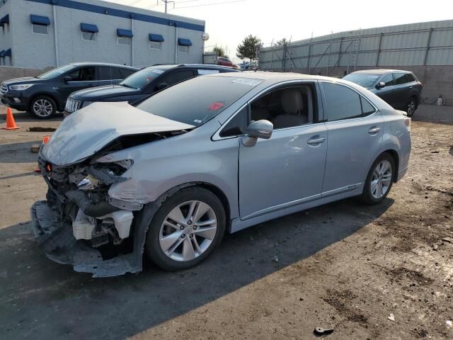 Lexus HS