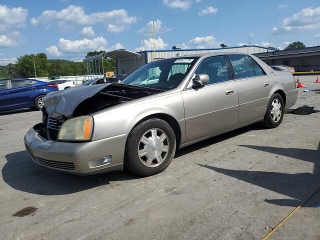Cadillac Deville
