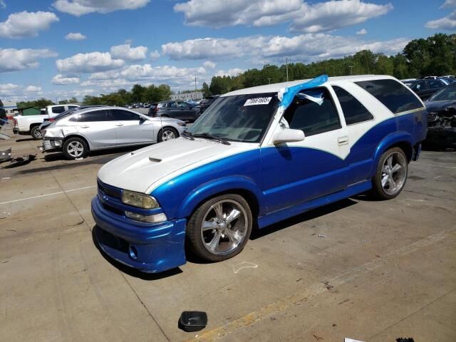 Chevrolet Blazer