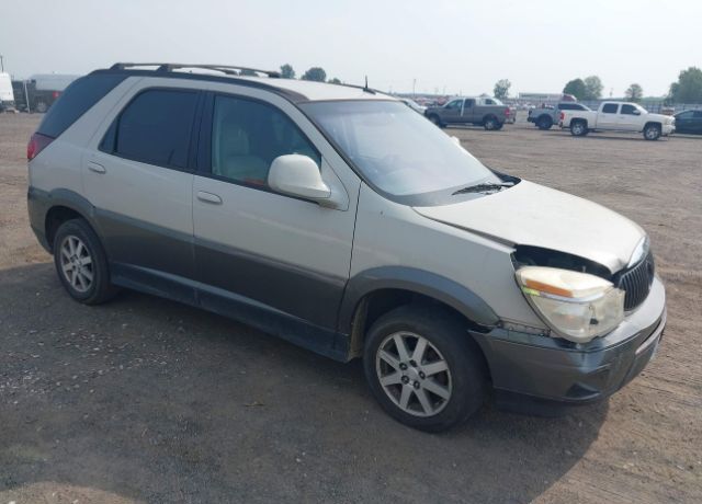 Buick Rendezvous