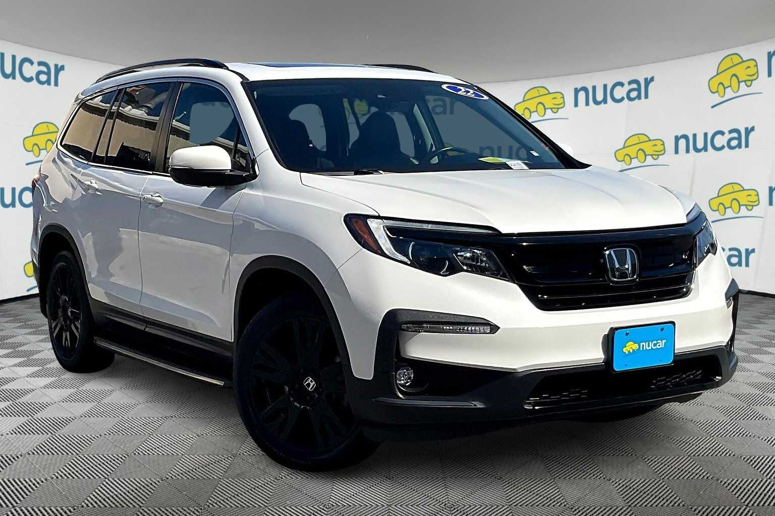 2022 HONDA Pilot