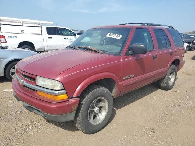 Chevrolet Blazer