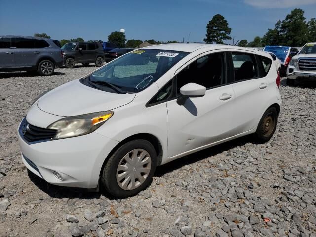 Nissan Versa Note