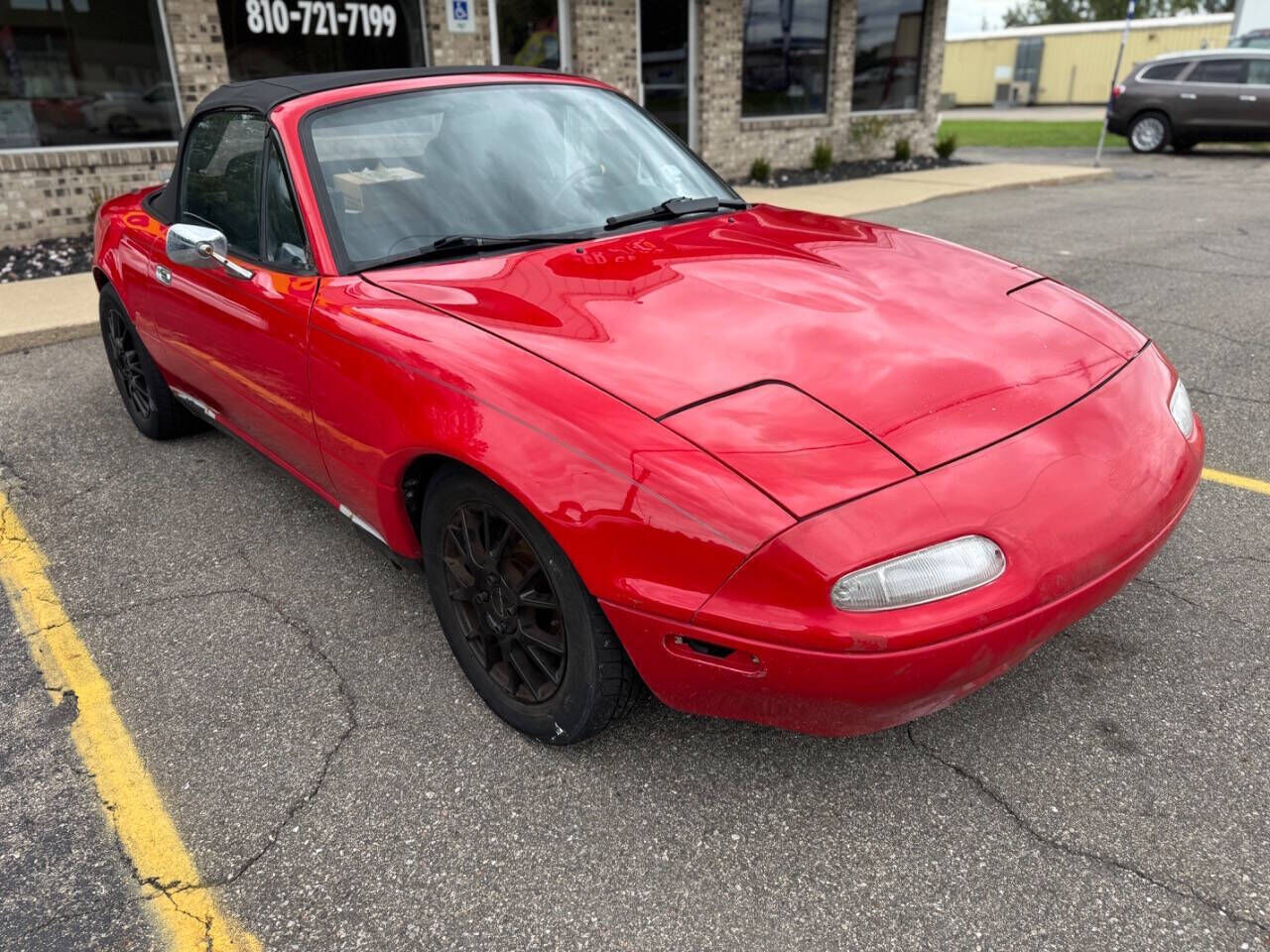 Mazda MX-5
