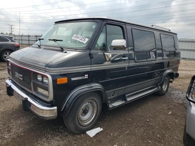 GMC Rally