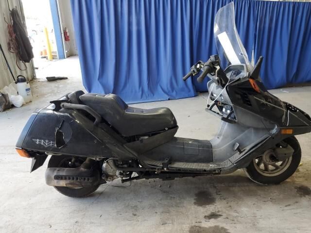 Honda CN250 (Helix)