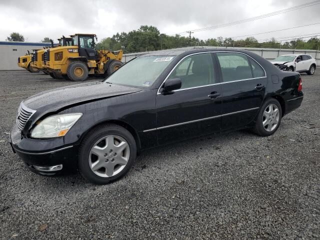 Lexus LS