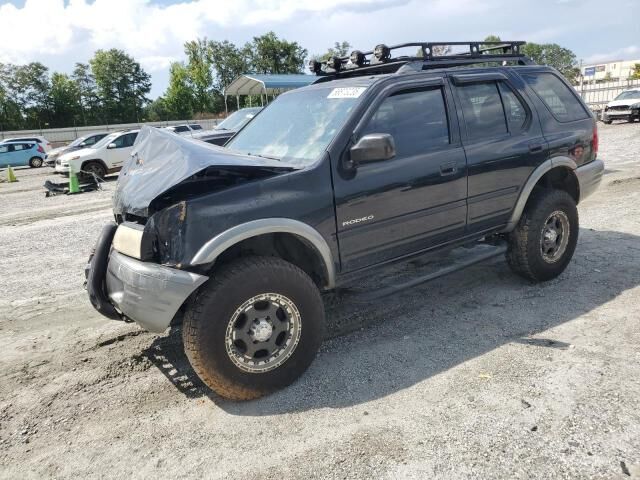 Isuzu Rodeo