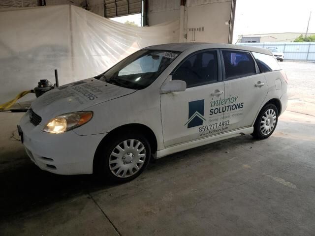 Toyota Corolla Matrix