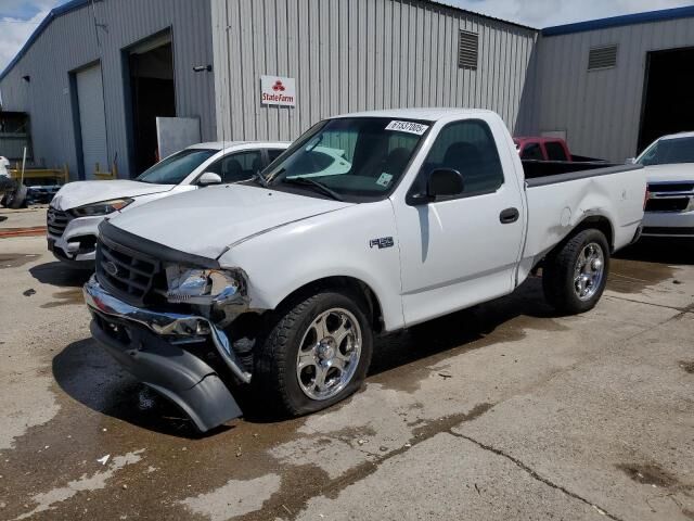 Ford F-150 Heritage