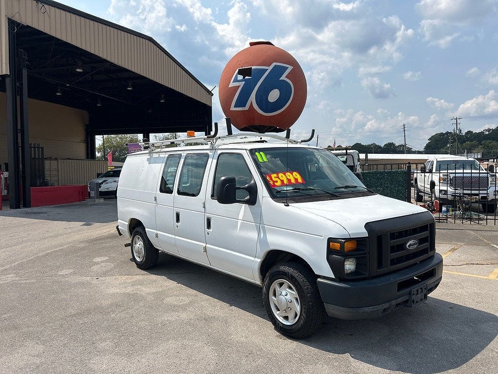 Ford E-150