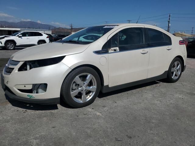 Chevrolet Volt