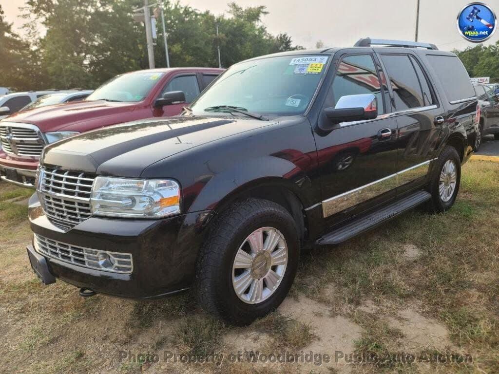 Lincoln Navigator