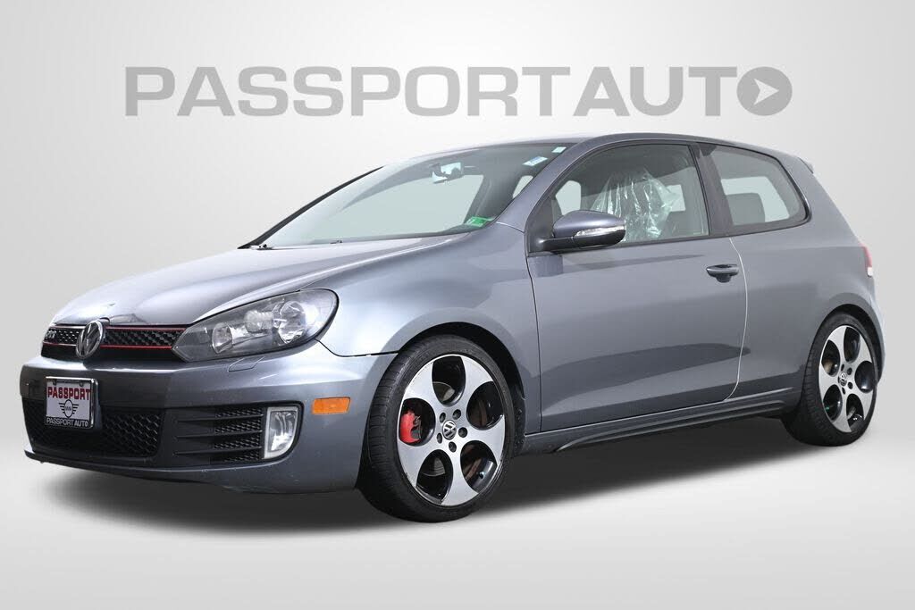 Volkswagen GTI