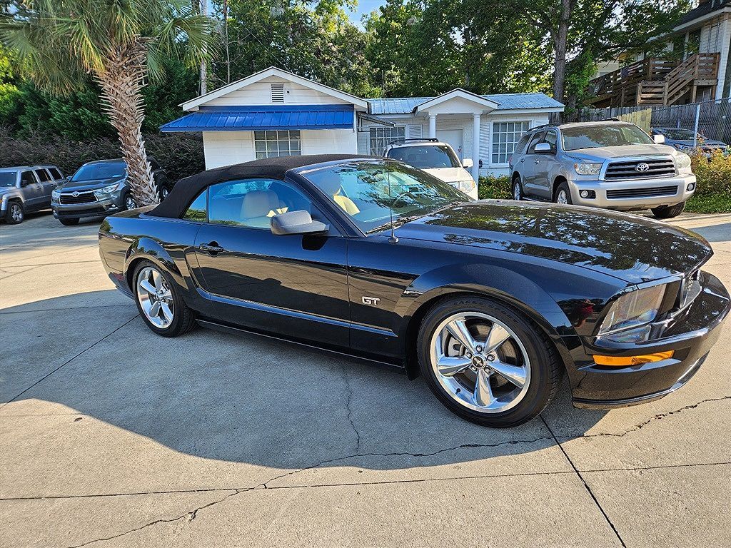 2007 FORD Mustang