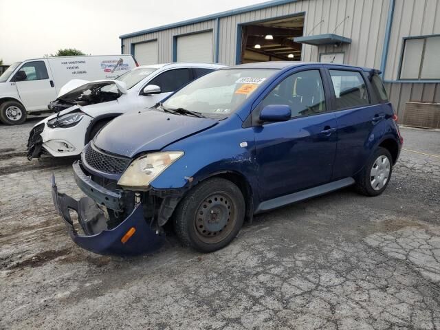 Toyota SCION xA