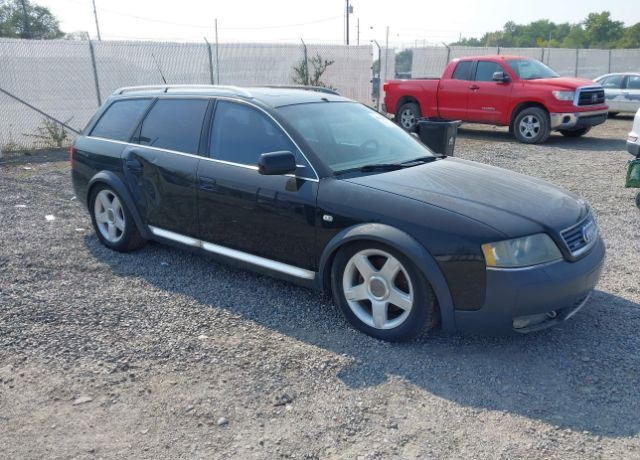 Audi allroad
