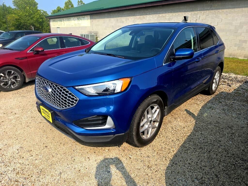 2024 FORD Edge