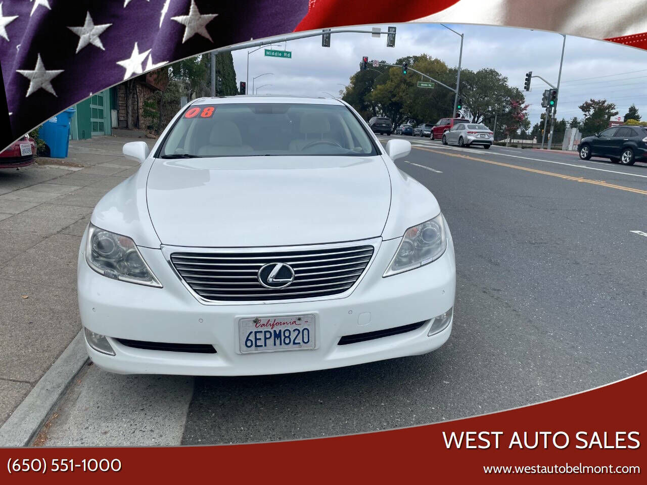 Lexus LS
