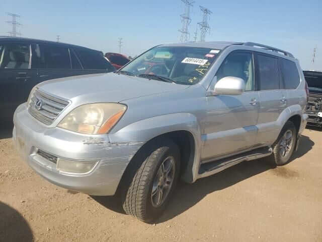 Lexus GX