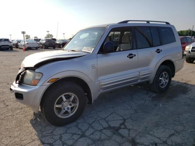 Mitsubishi Montero