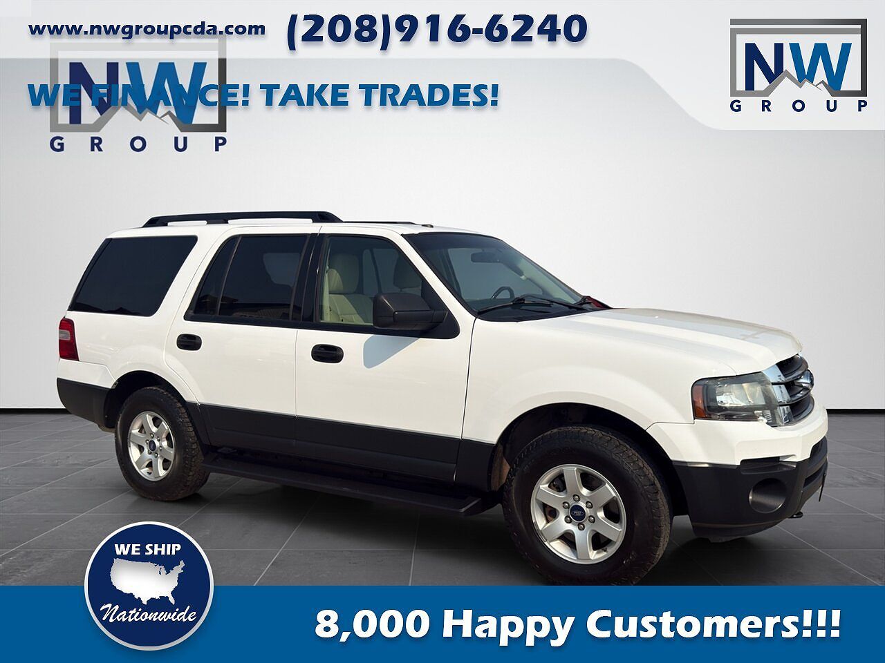 2015 FORD Expedition