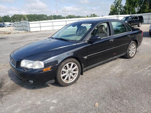 Volvo S80