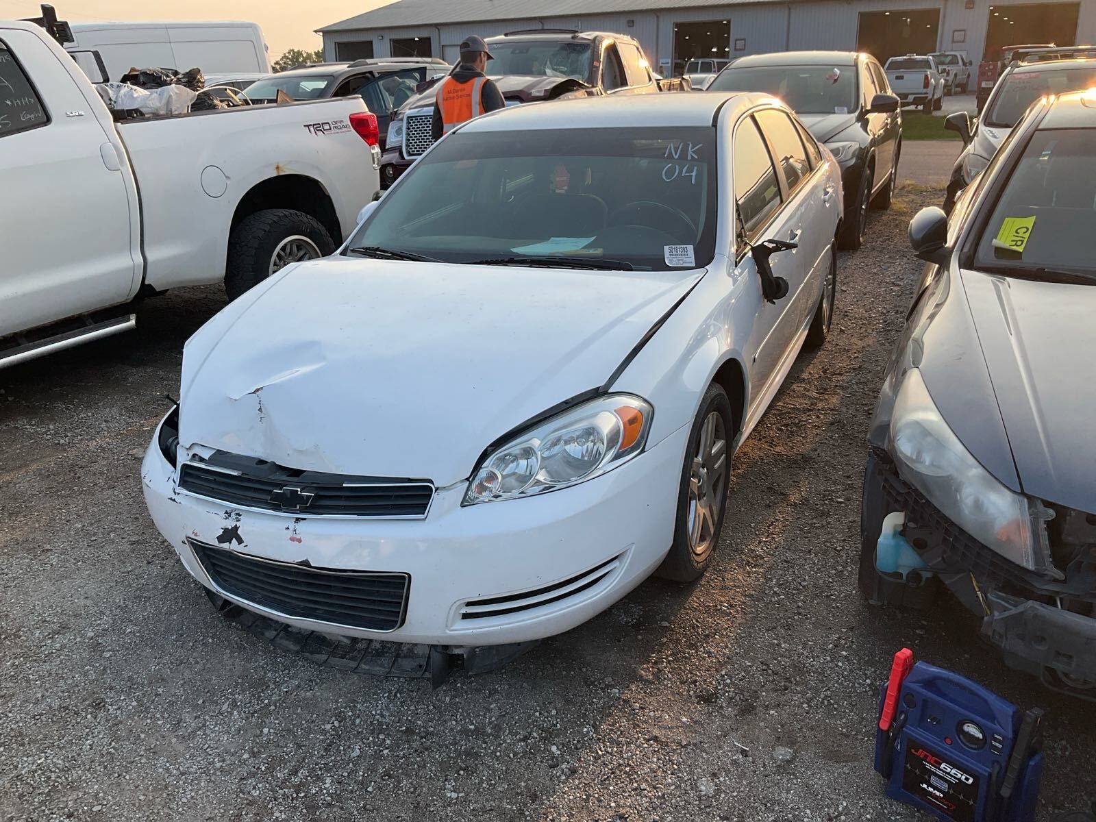 Chevrolet Impala Limited