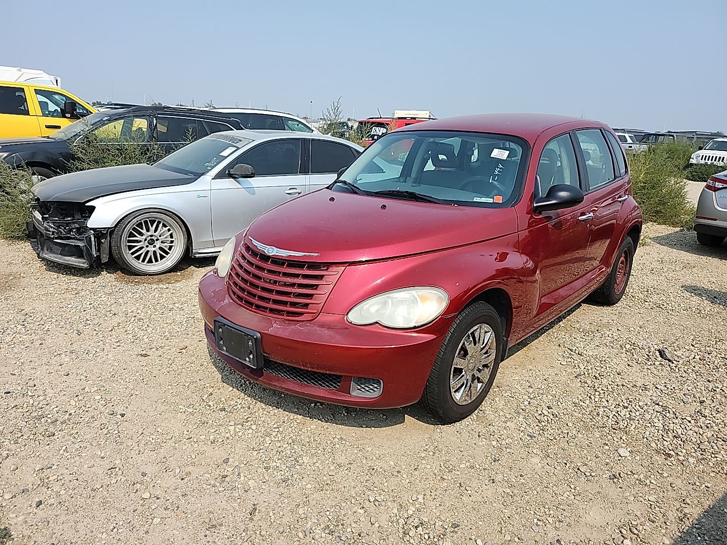 Chrysler PT Cruiser
