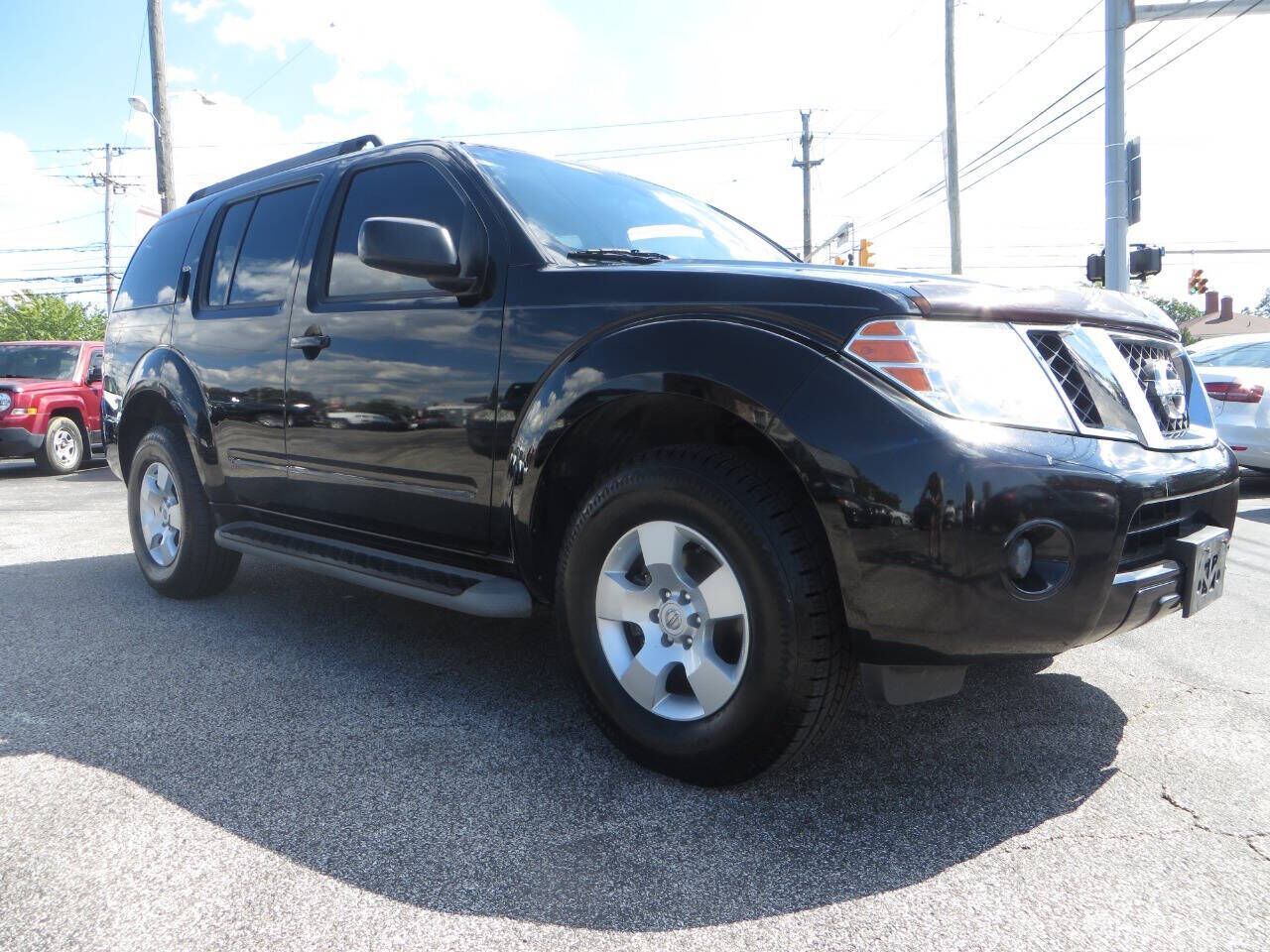 Nissan Pathfinder