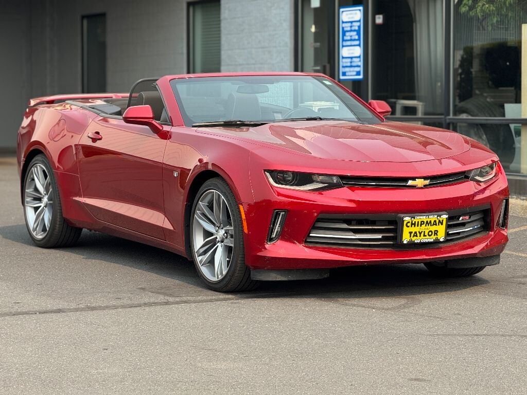 Chevrolet Camaro