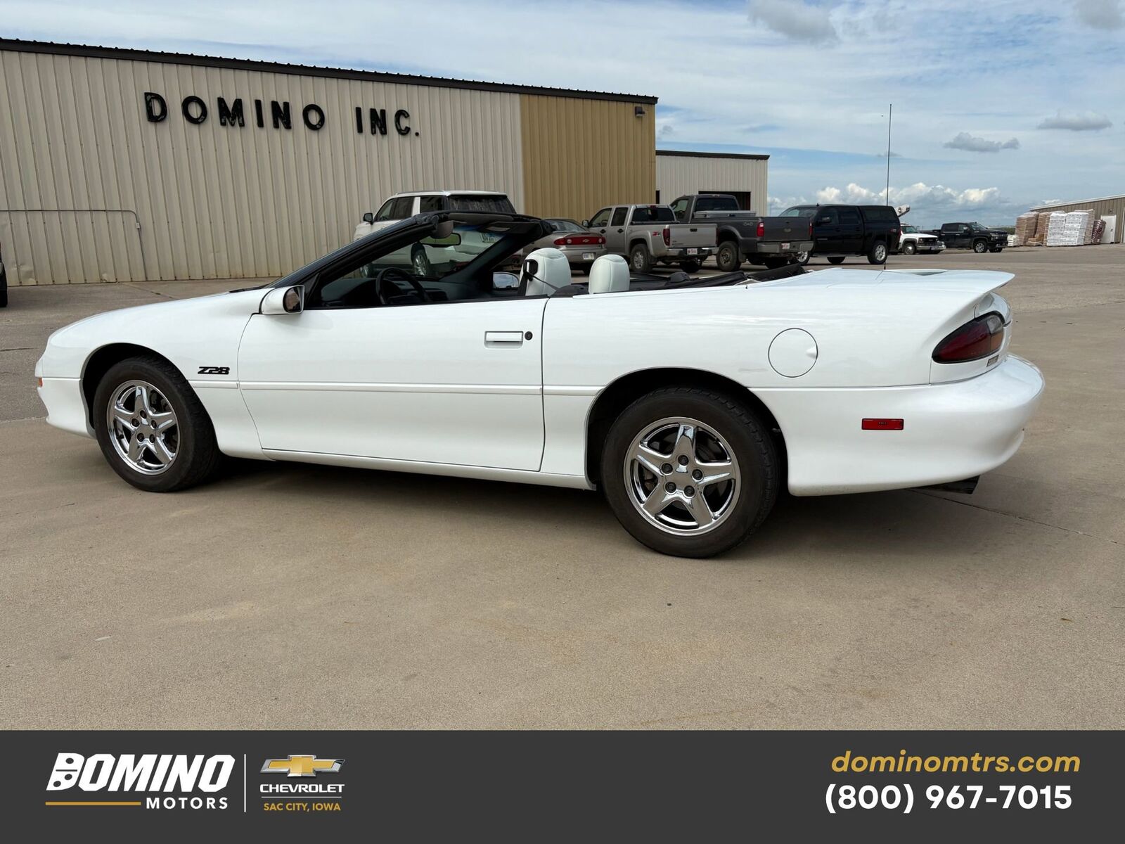 Chevrolet Camaro