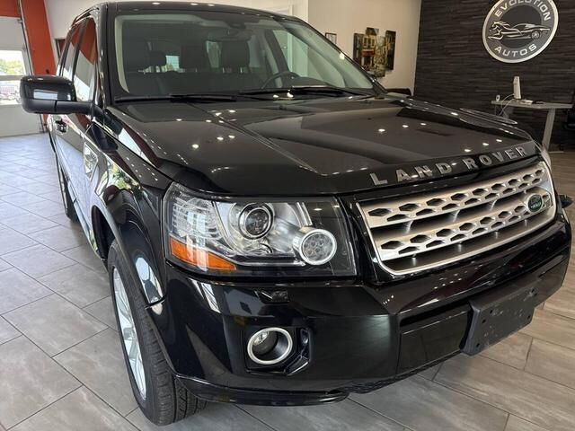 Land Rover LR2
