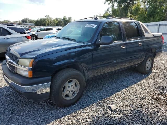 Chevrolet Avalanche