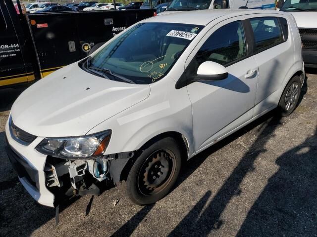 Chevrolet Sonic