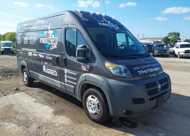 RAM Promaster 2500
