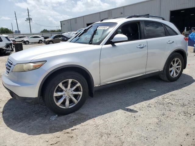 Infiniti FX35