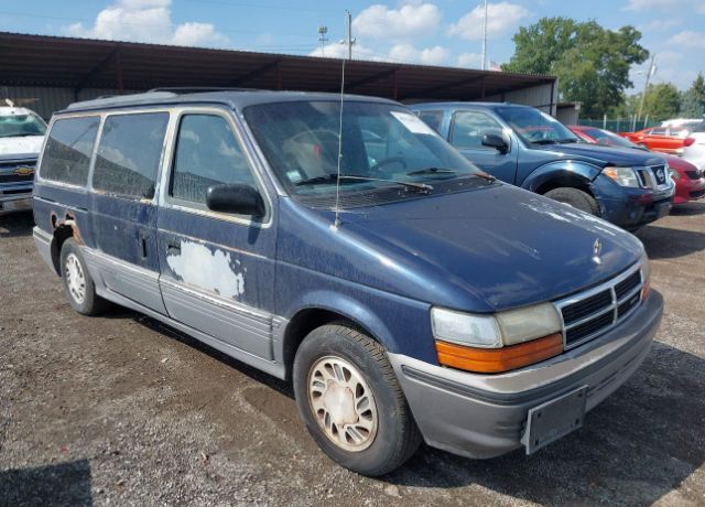 Dodge Grand Caravan
