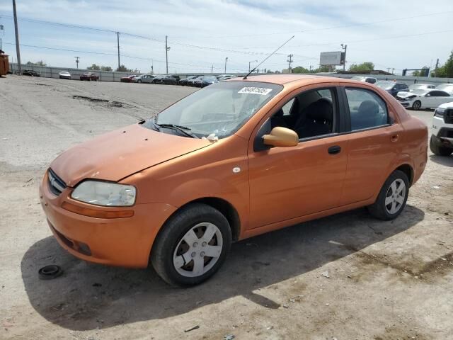 Chevrolet Aveo