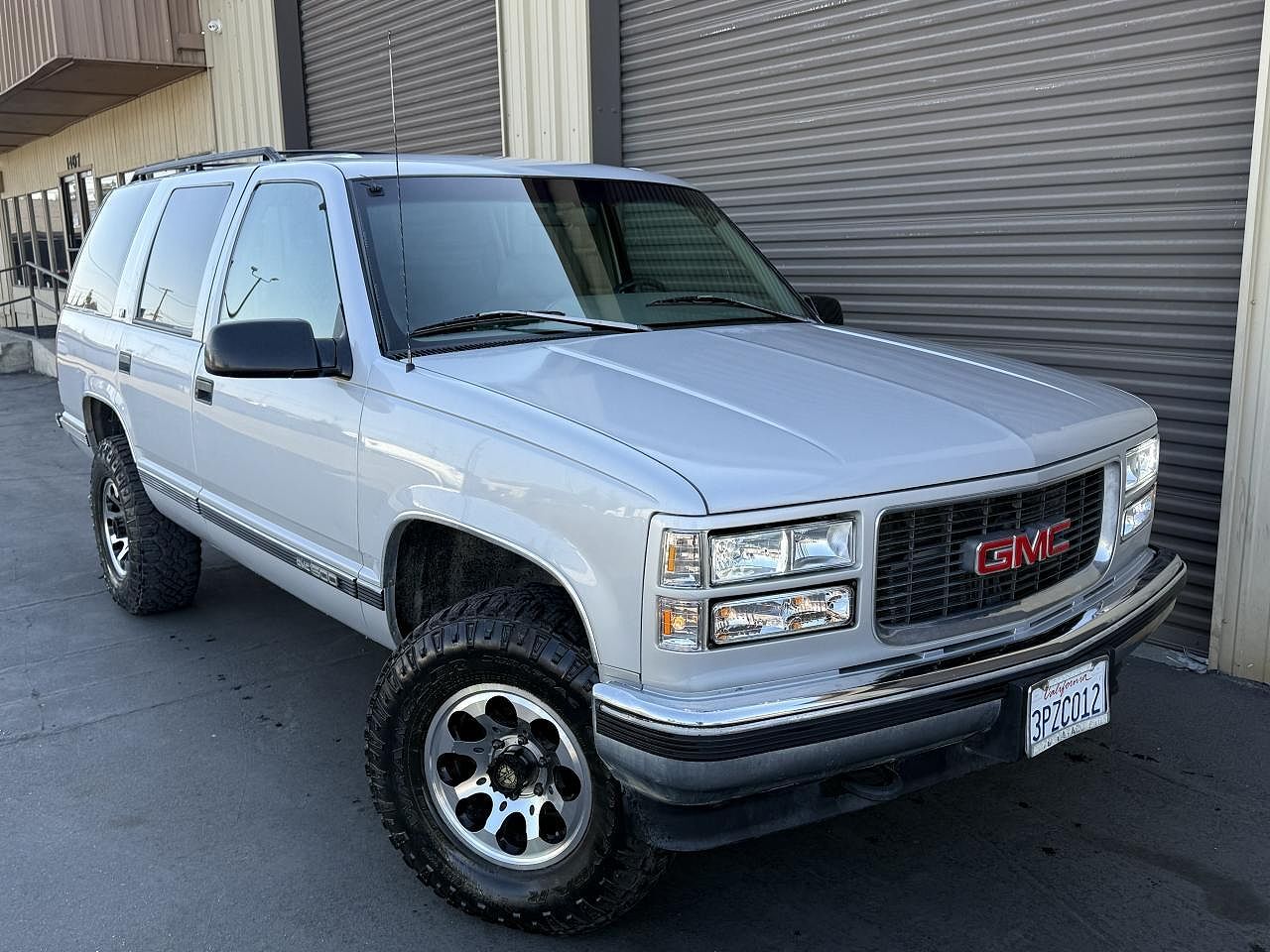 GMC Yukon