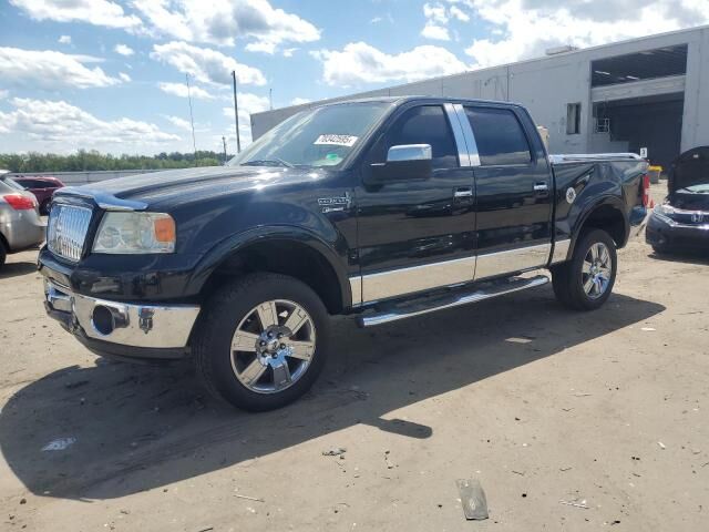 Lincoln Mark LT